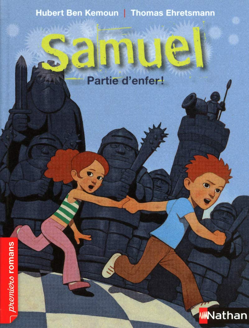 samuel: Partie d'enfer ! 9782092534991