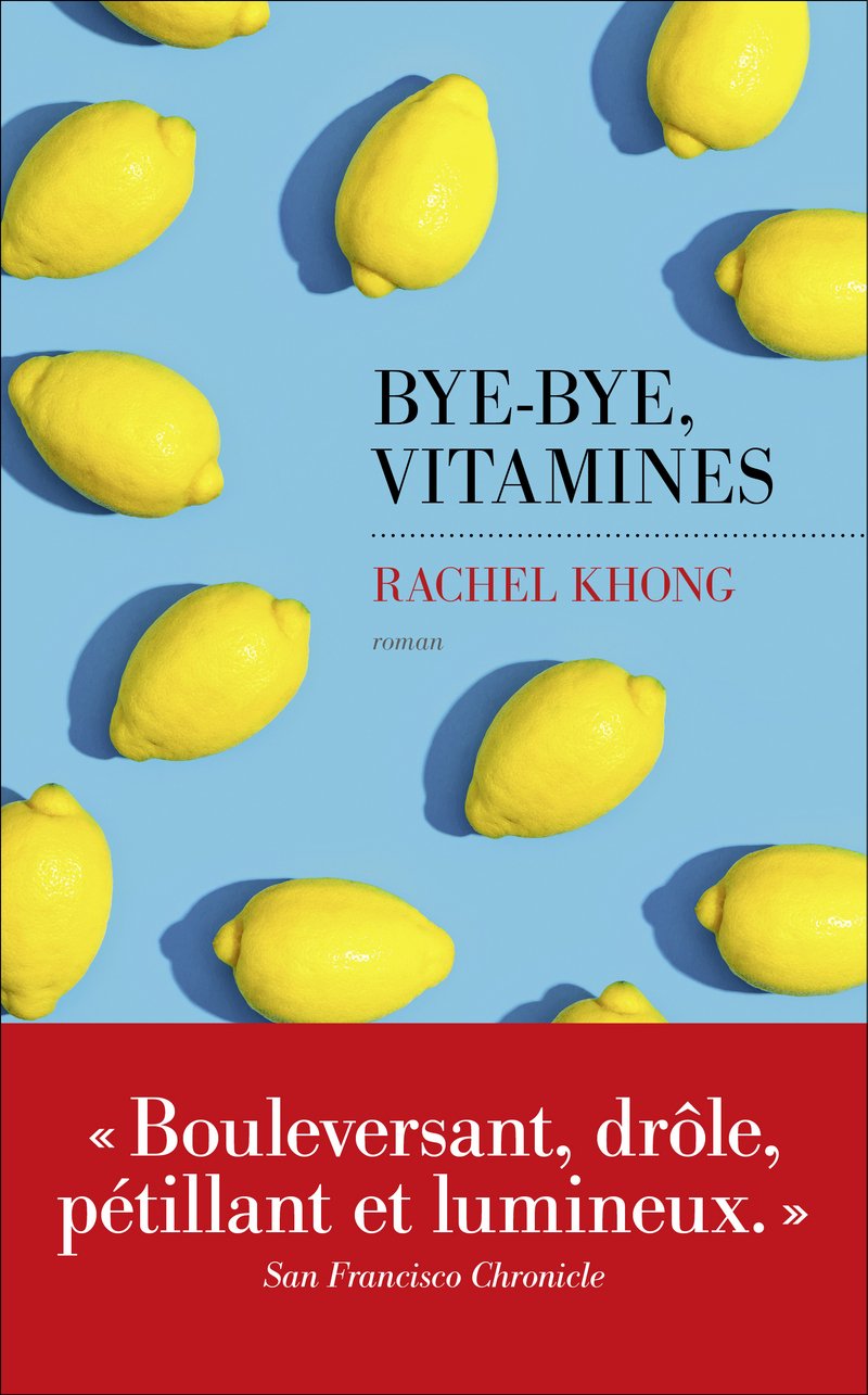 Bye-bye, vitamines 9782365693677