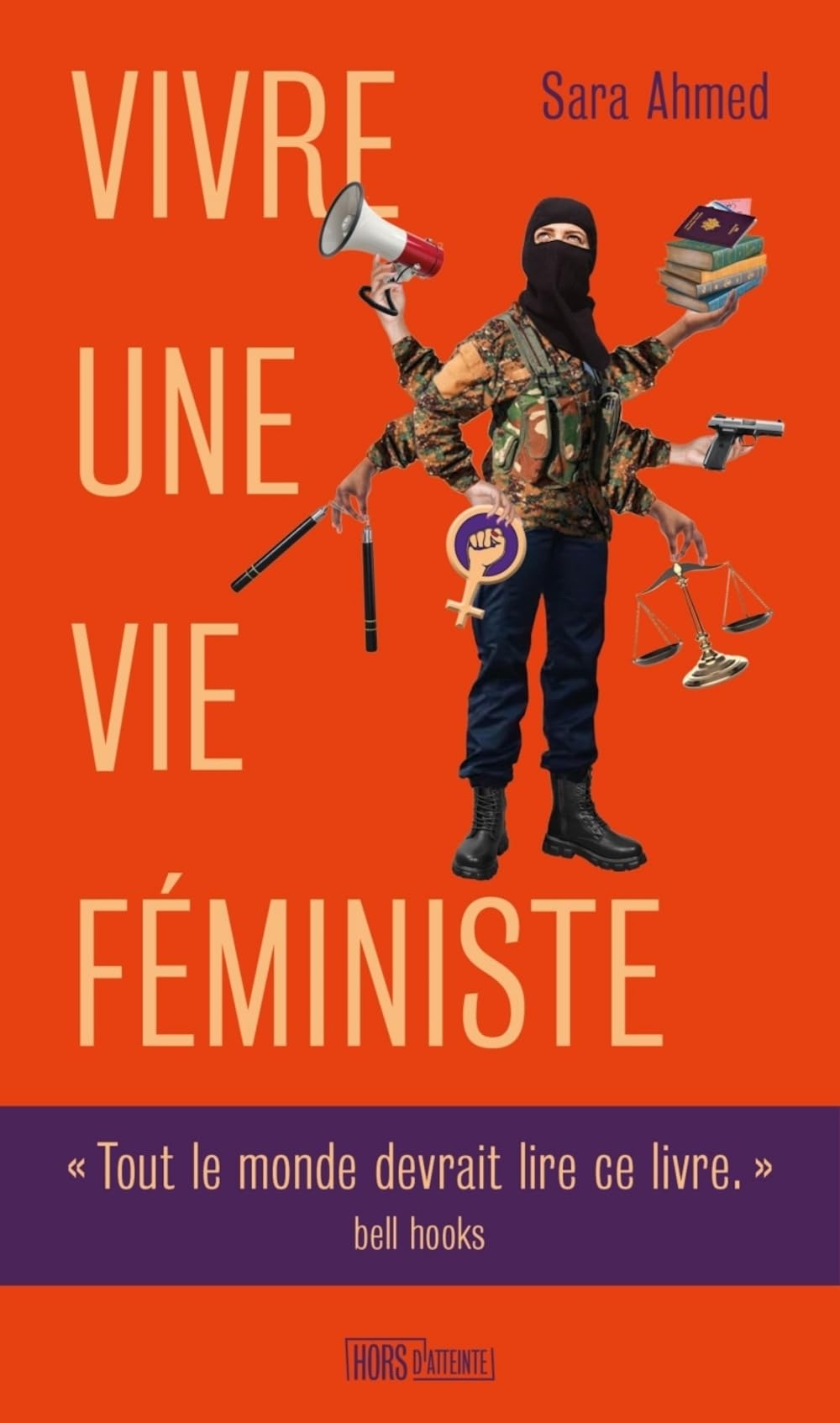 Vivre une vie féministe 9782382571538