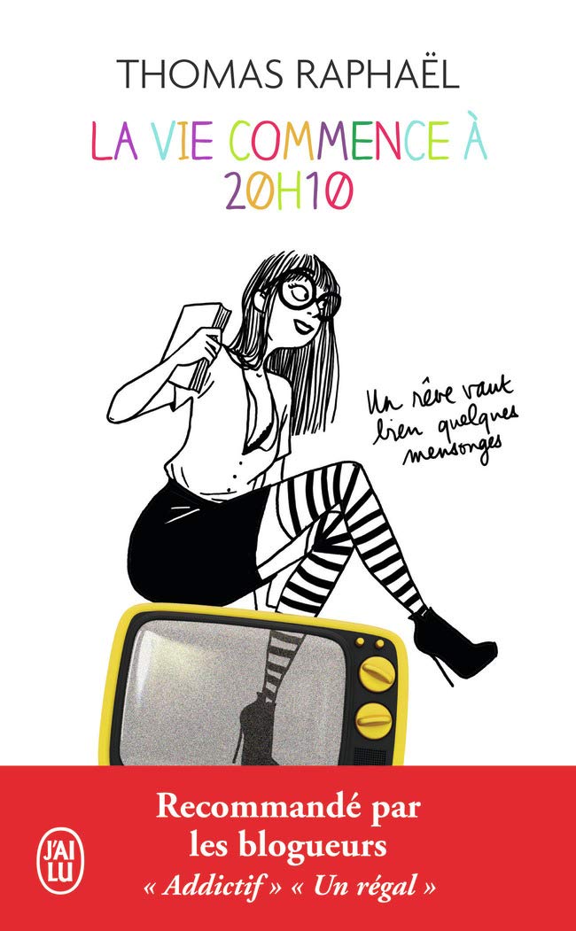 La vie commence à 20 h 10 9782290023860