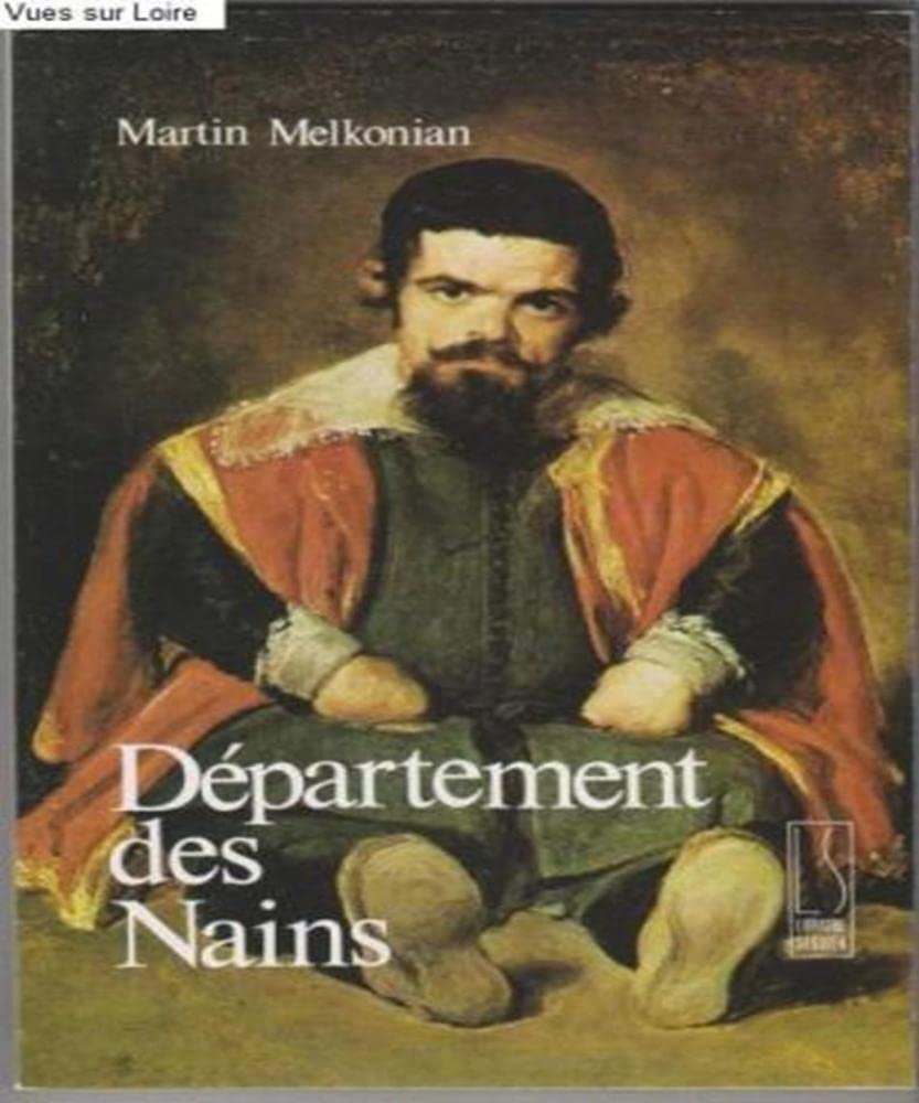 Département des nains : comedie 9782877360005