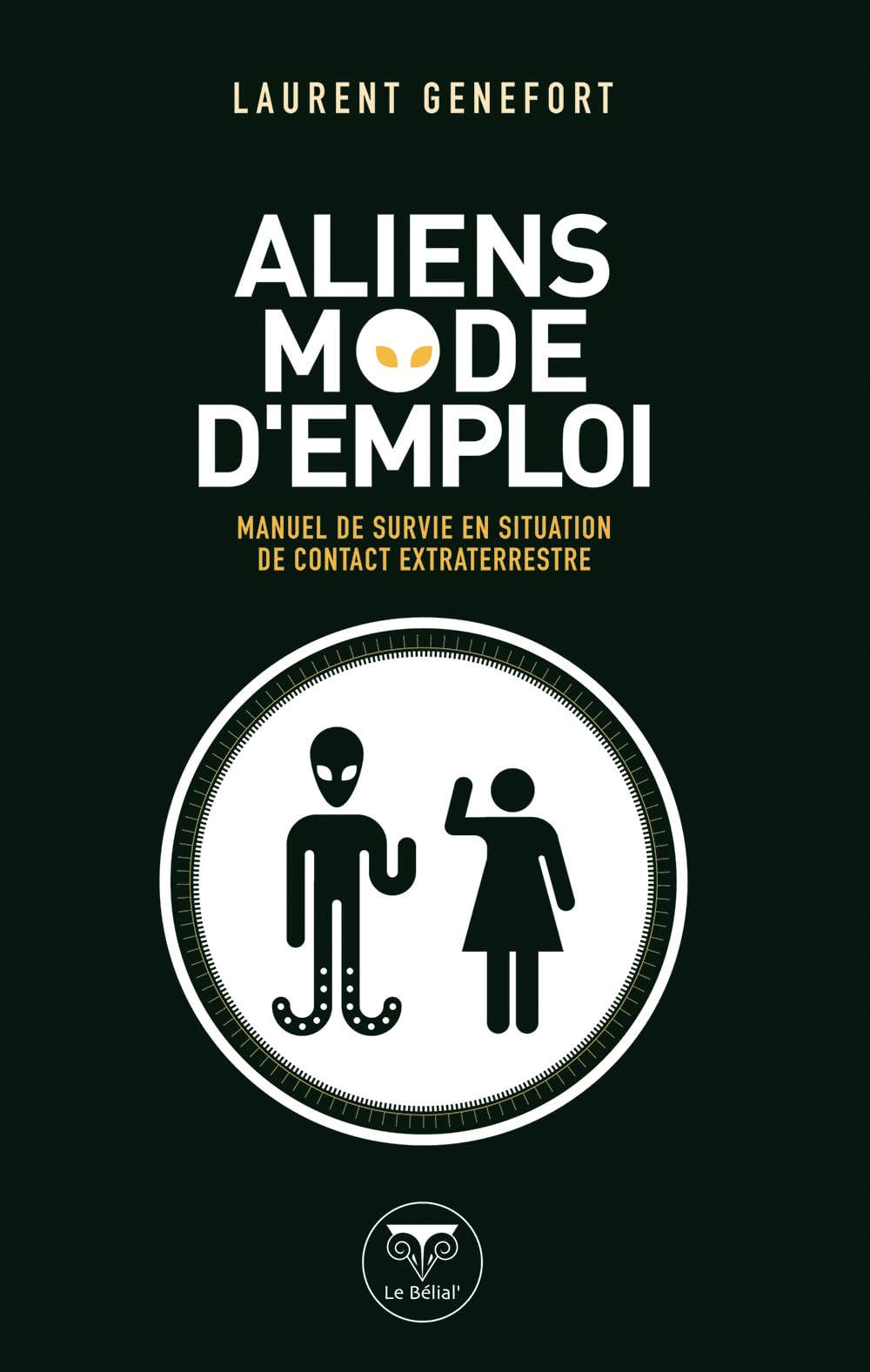 Aliens mode d'emploi (0000) 9782843441127