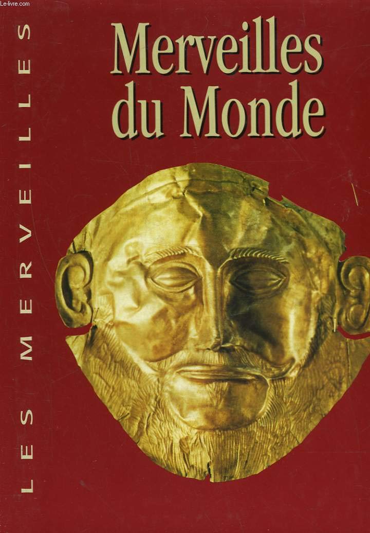 MERVEILLES DU MONDE 9782859611637