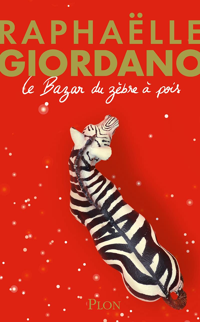 Le bazar du zèbre à pois - Edition collector 9782259307949
