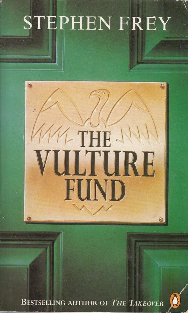 The Vulture Fund 9780140250565