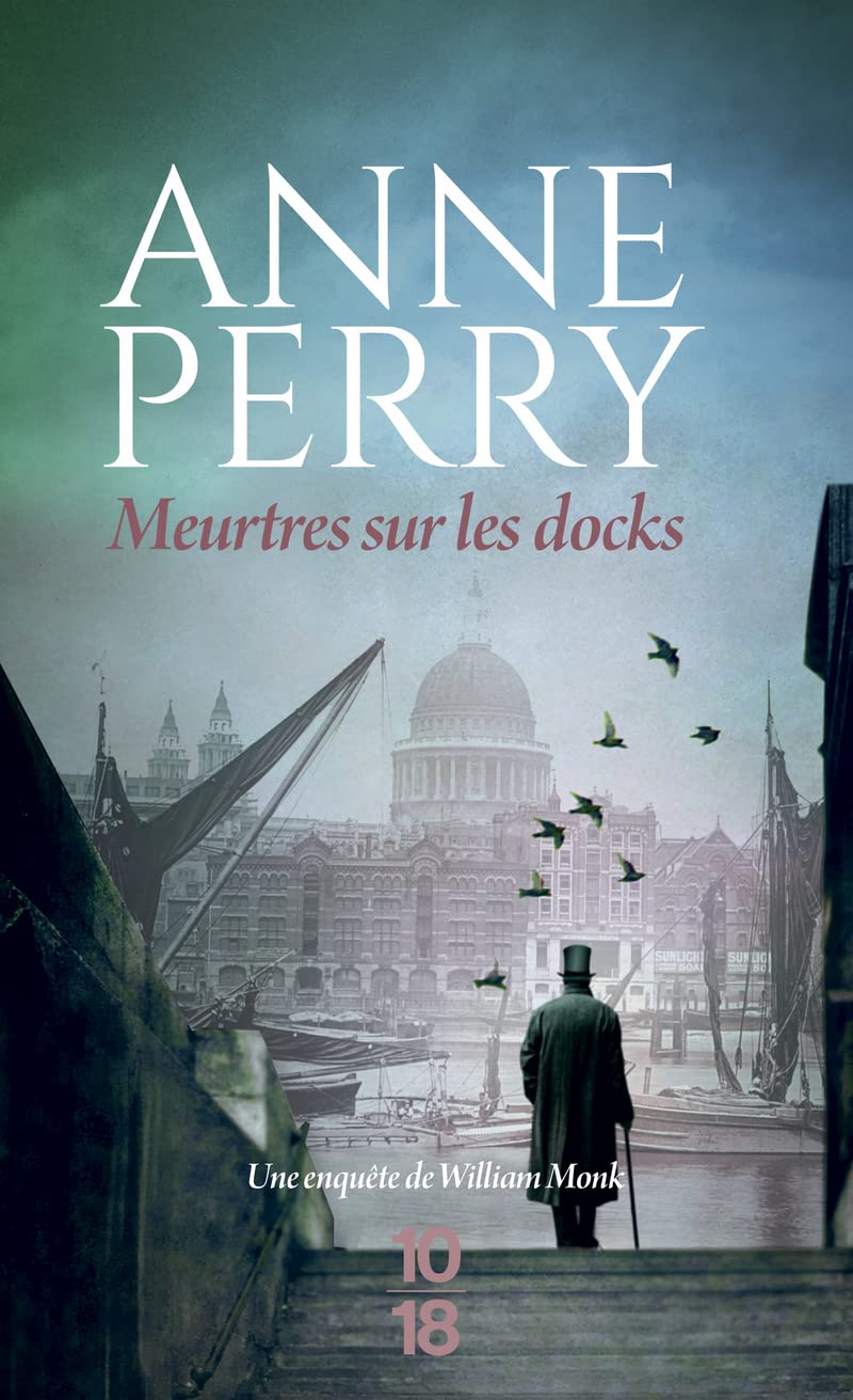 Meurtres sur les docks 9782264040473