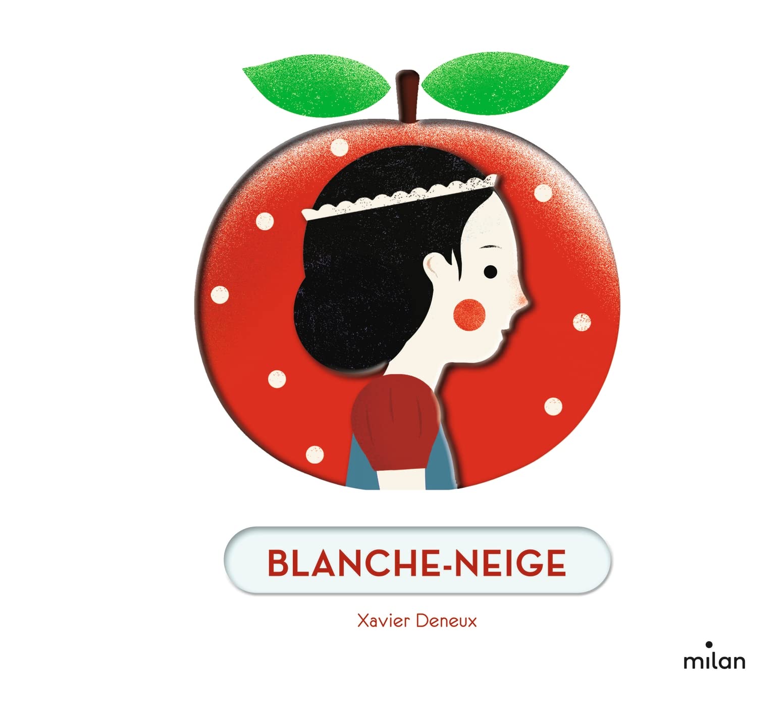 Blanche-Neige 9782408037413