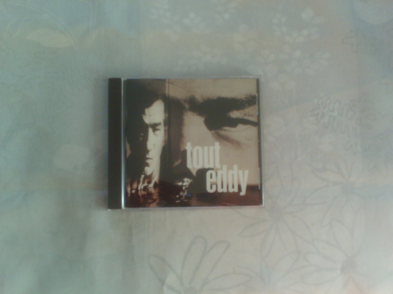 Tout Eddy bis - Best Of 0731452717122