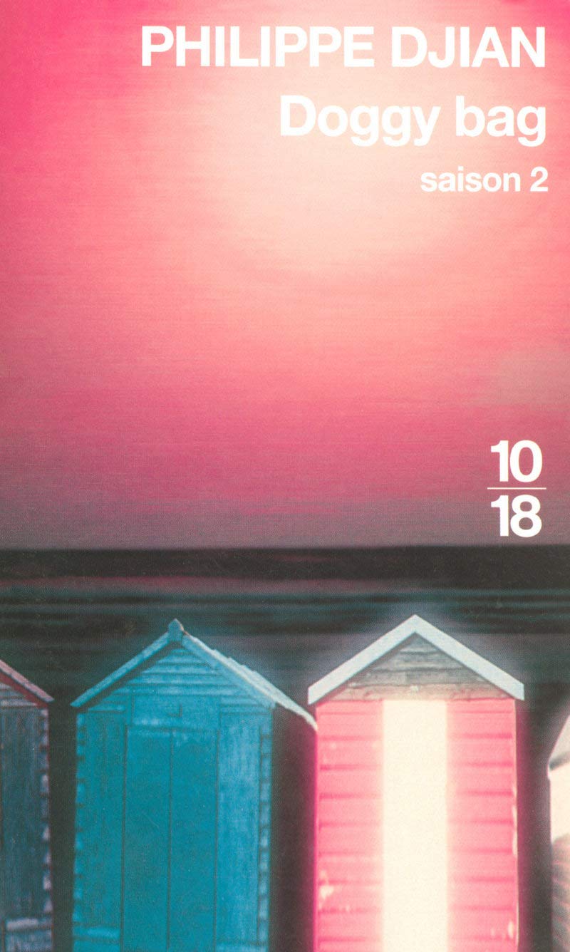 Doggy bag - saison 2 9782264044945