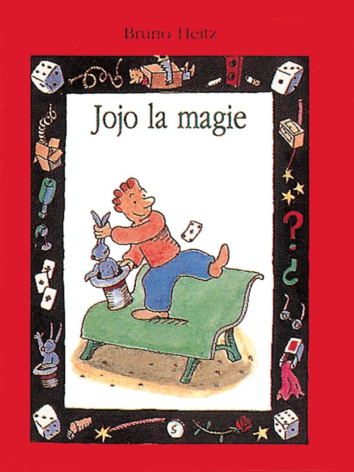 Jojo la magie 9782878331554