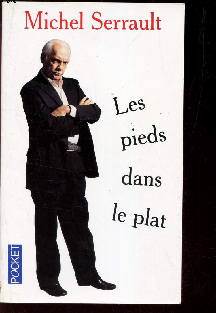 Les pieds dans le plat: Journal 2003-2004 9782266149044