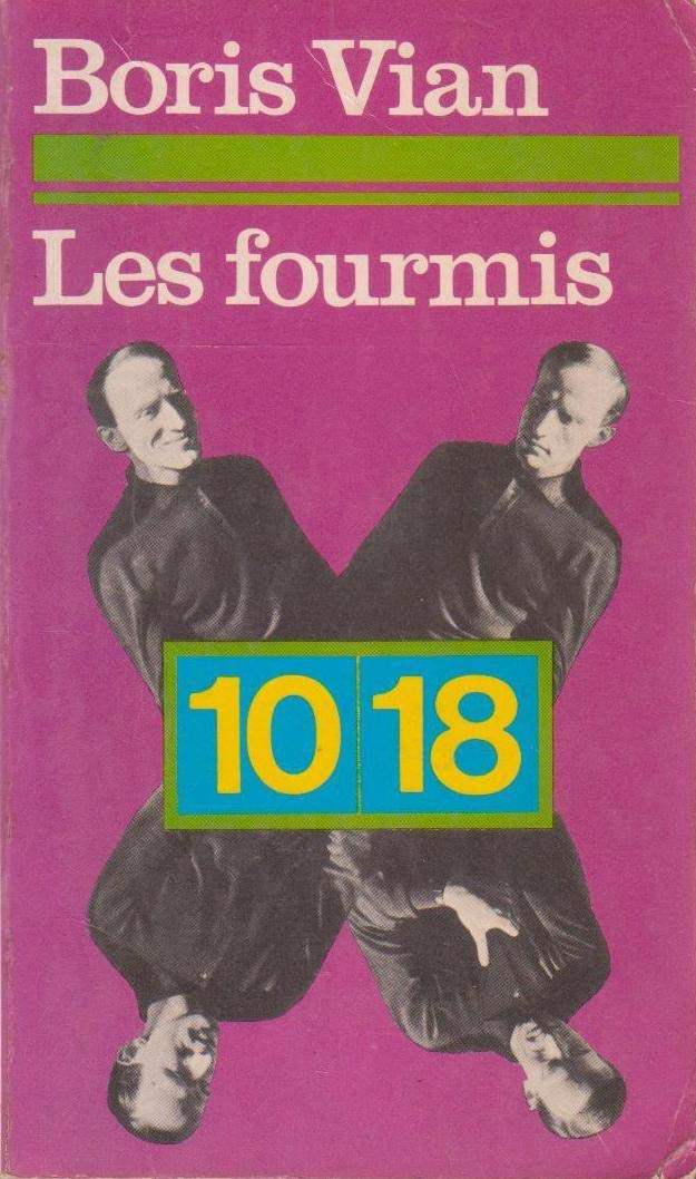Les Fourmis 