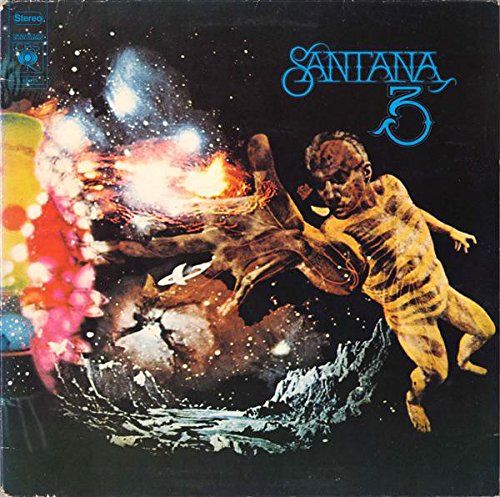 3 (Santana) / CBS 69015 (KC30595) 