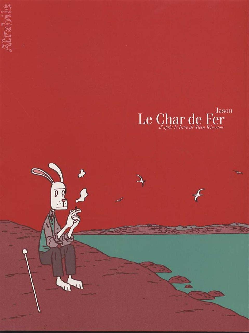 Le Char de Fer 9782940329069
