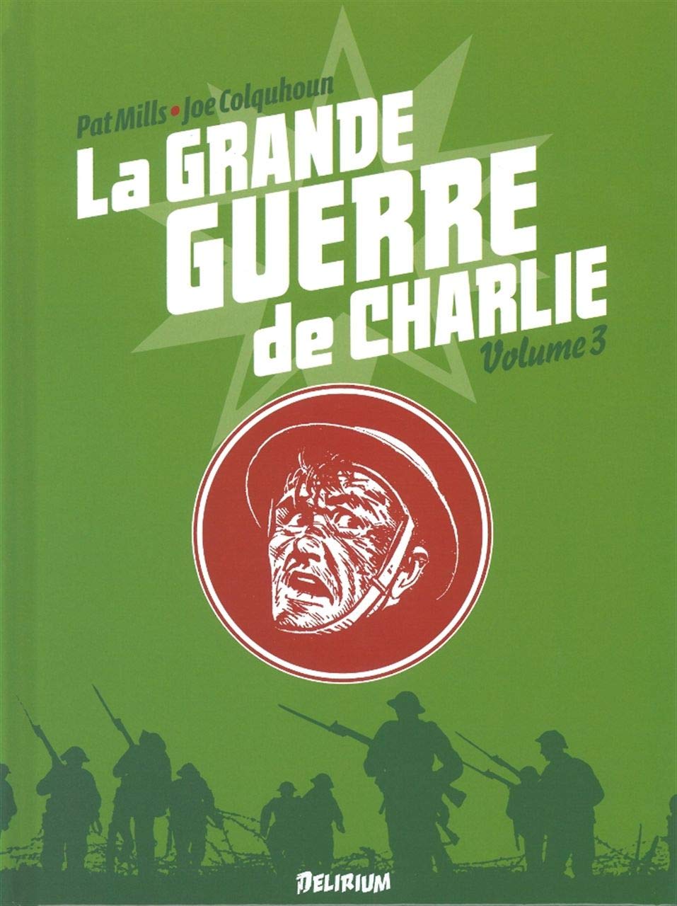La Grande Guerre de Charlie - volume 3 9791090916029