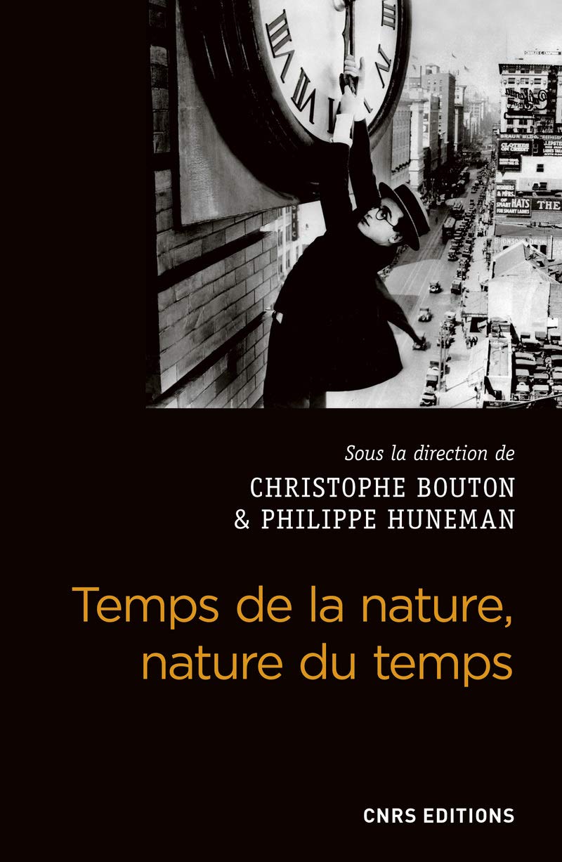 Temps de la nature, nature du temps 9782271090836