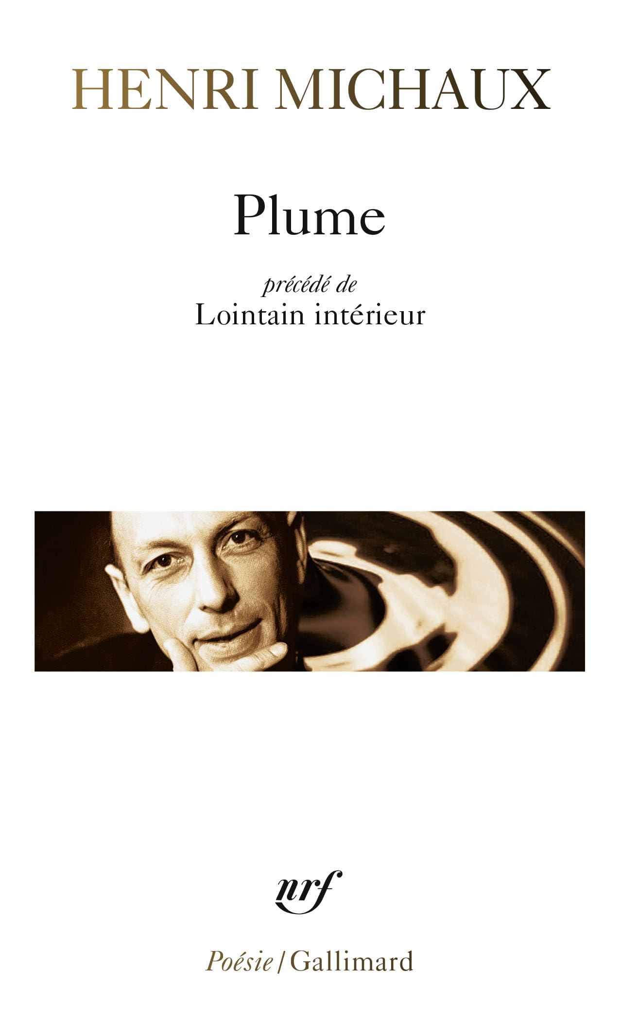Plume / Lointain intérieur 9782070323173