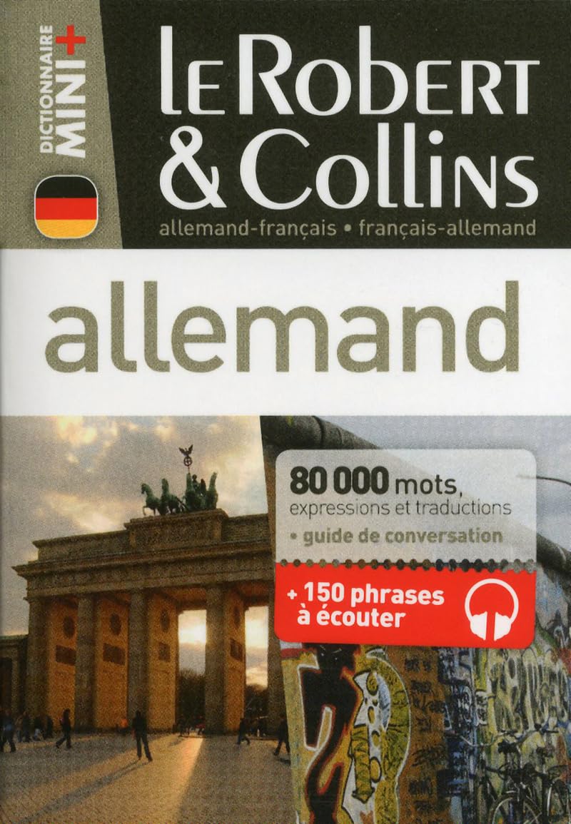 R&C MINI + ALLEMAND NC 9782321002048