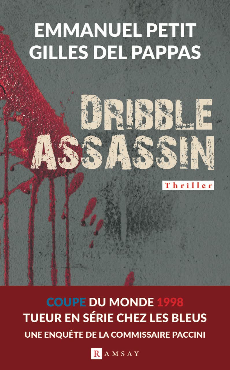 Dribble assassin 9782812202452