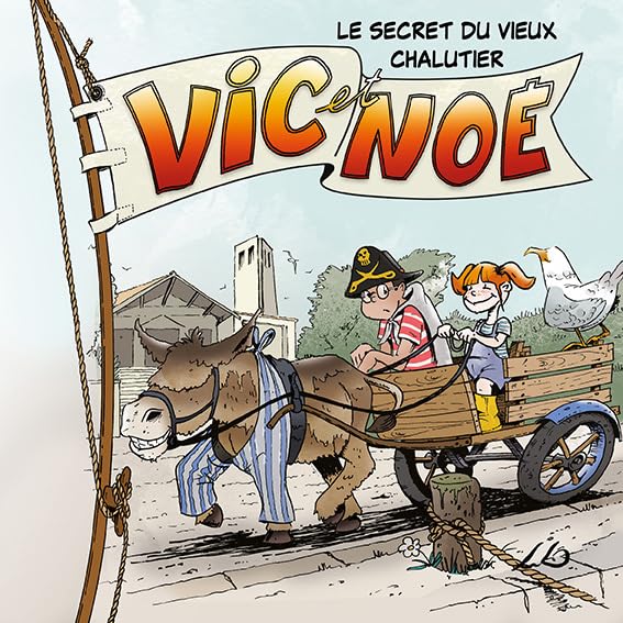 Le secret du vieux chalutier 9791097150785