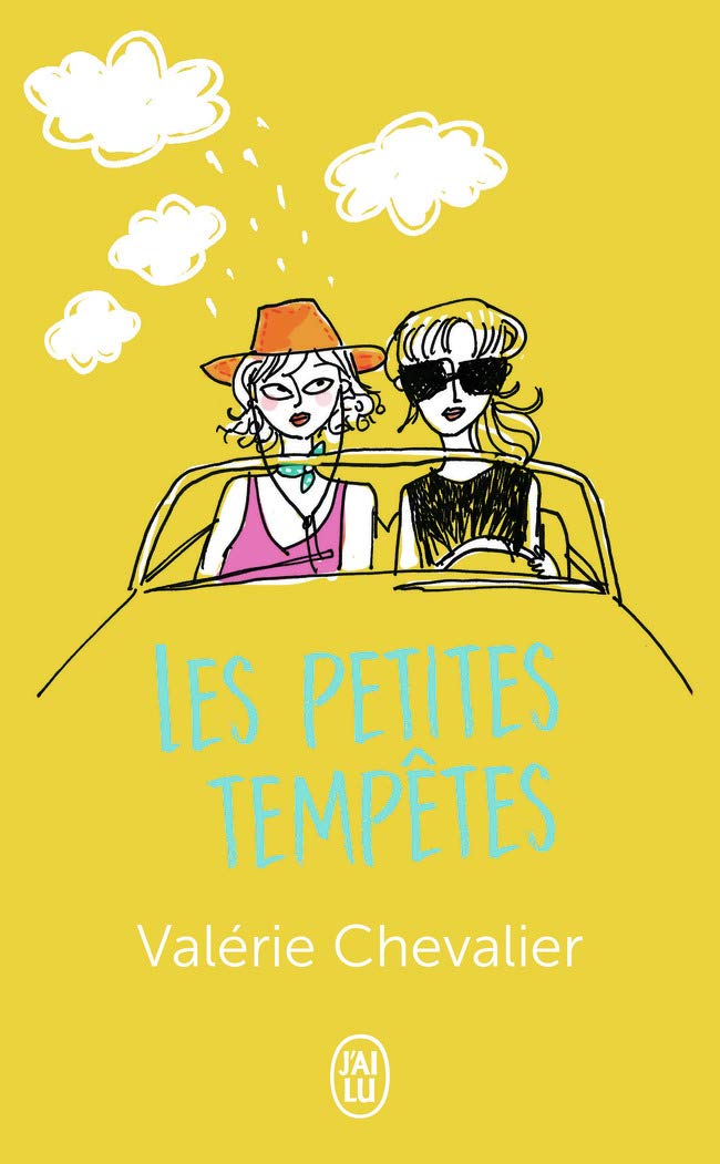 Les petites tempêtes 9782290163535