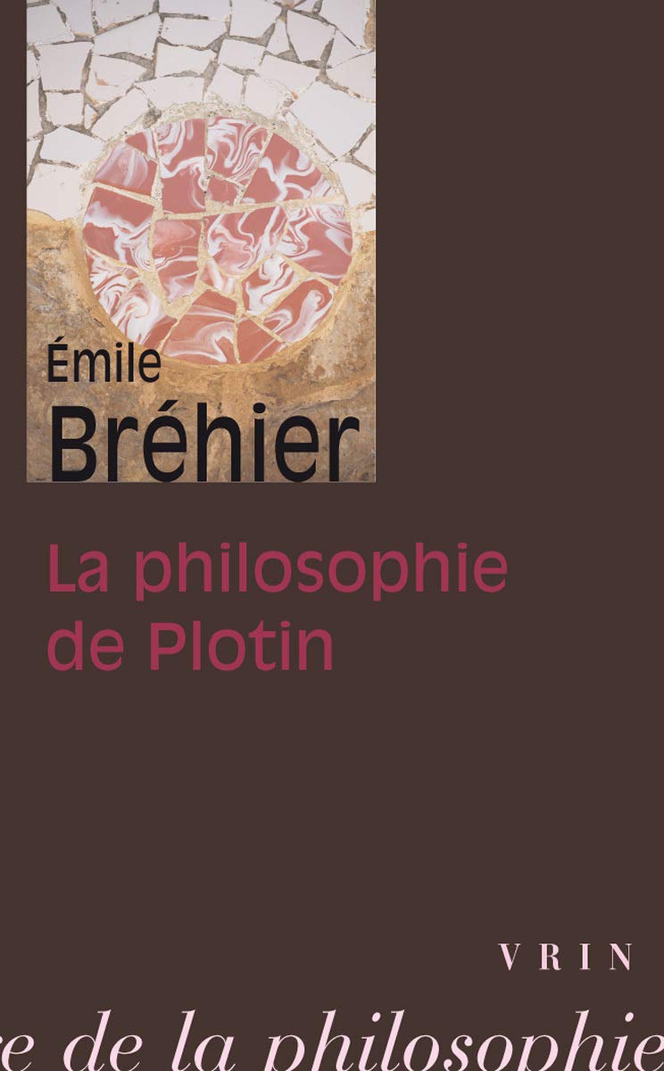 La philosophie de Plotin 9782711680245