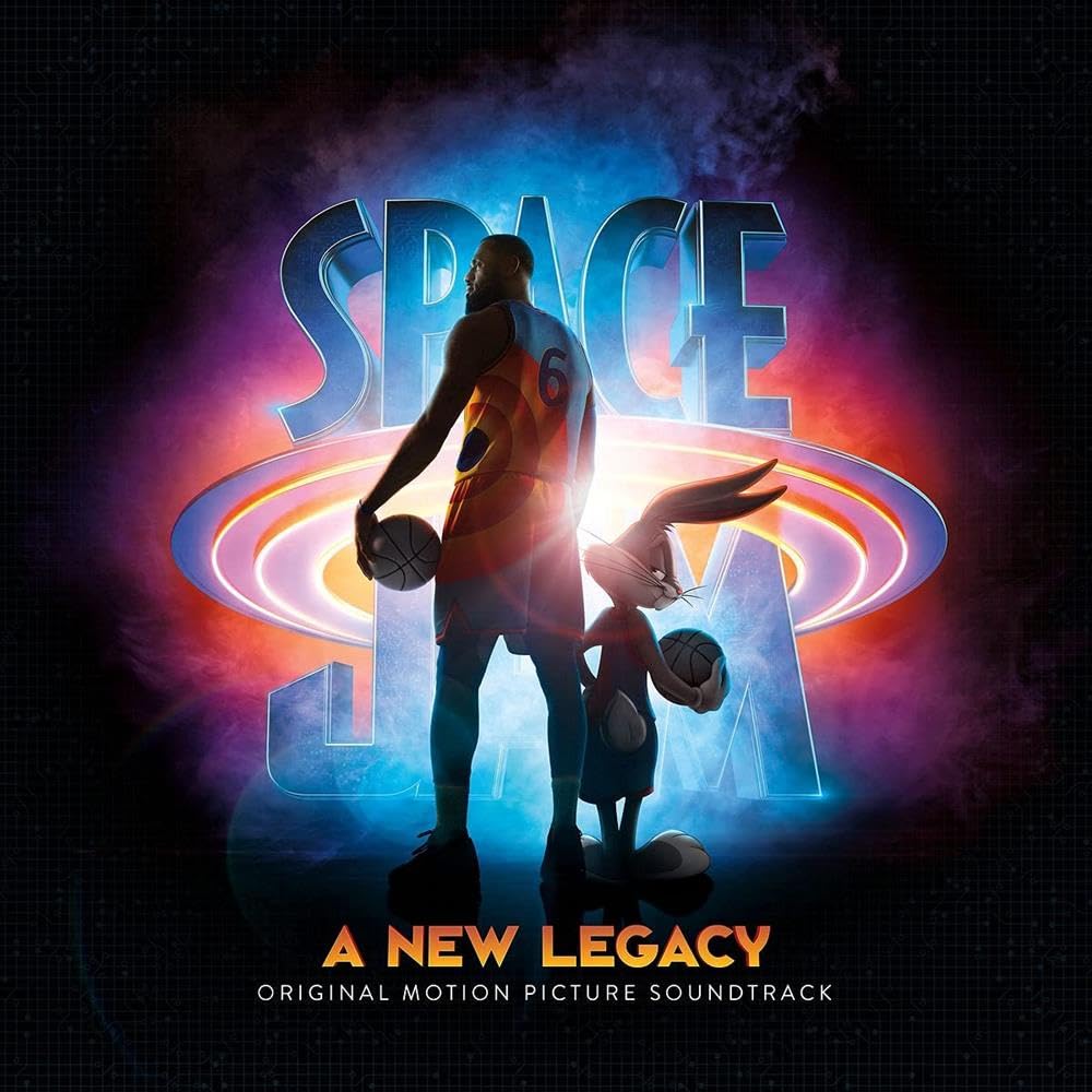 Space Jam a New Legacy 0602438433858