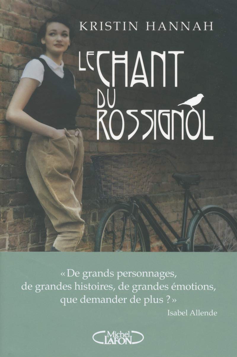Le chant du rossignol 9782749927787