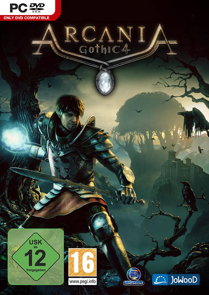 Arcania: Gothic 4 9006113173021