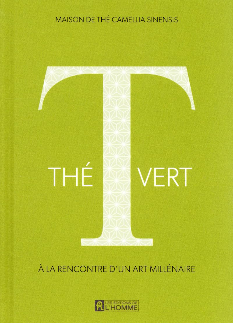 Thé vert 9782761934091
