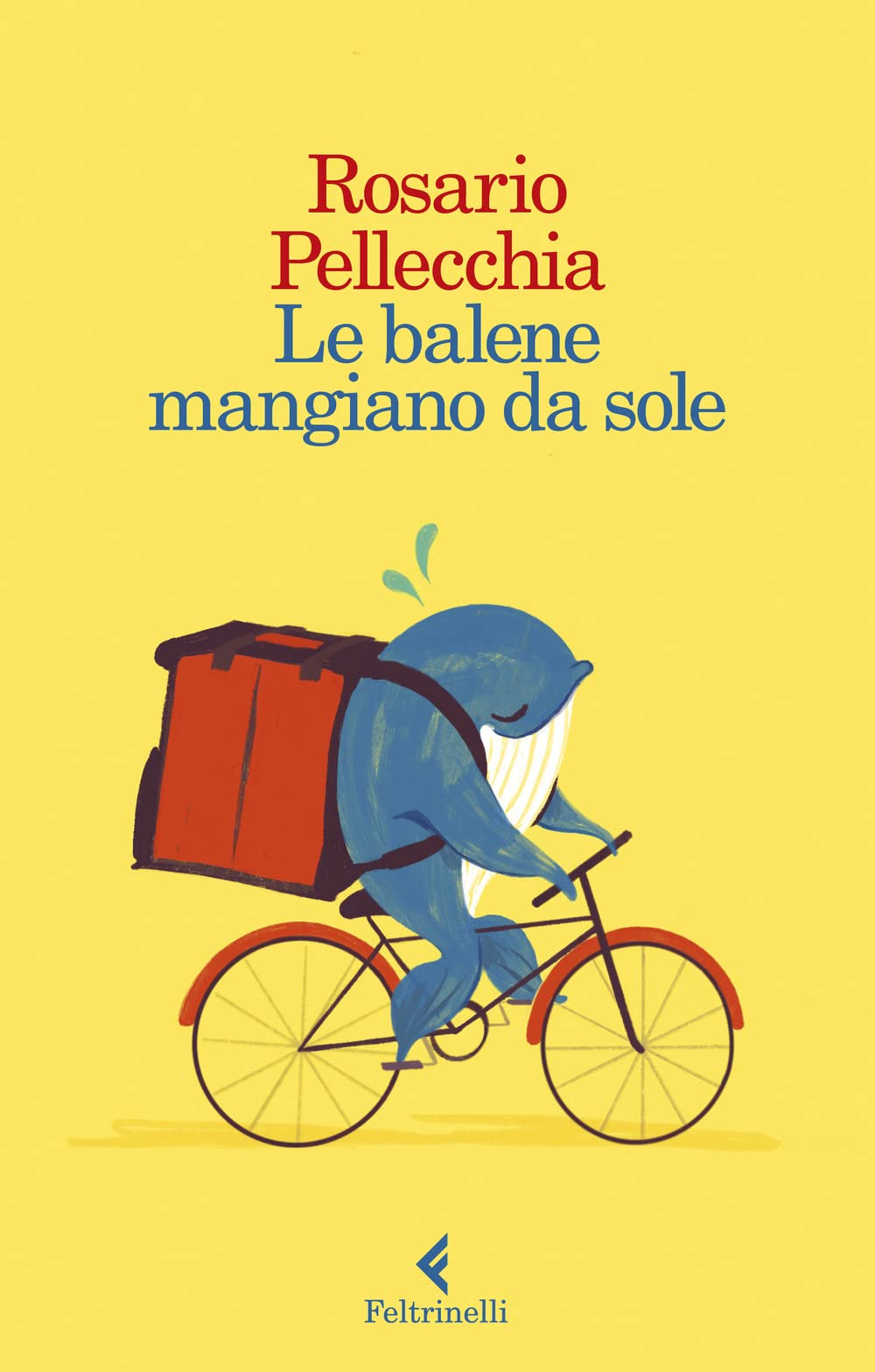 Le balene mangiano da sole 9788807034305