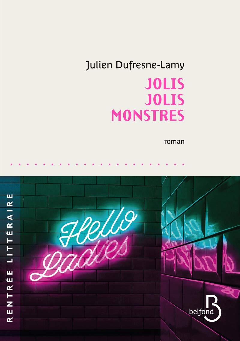 Jolis Jolis Monstres 9782714479853