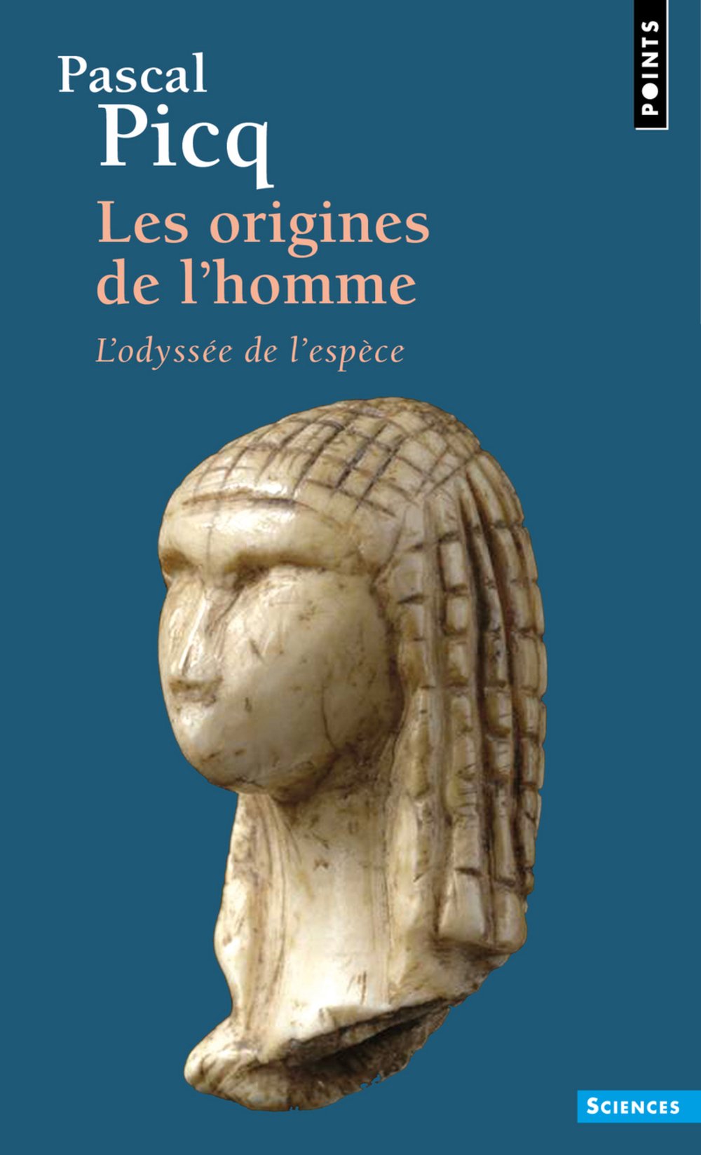 Les Origines de l'homme: L'odyssée de l'espèce 9782020660563