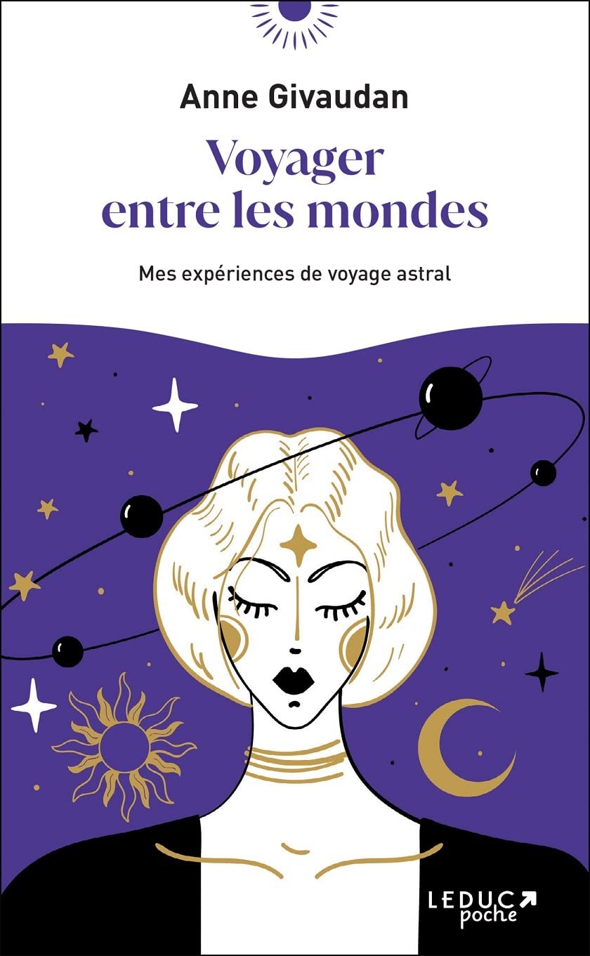 Voyager entre les mondes 9791028520854