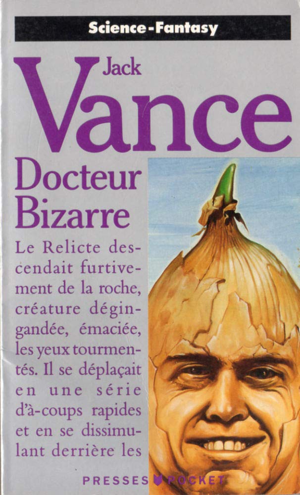 Docteur Bizarre: [nouvelles 9782266036986