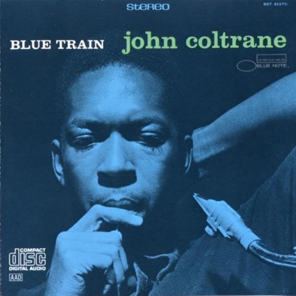 Blue Train 0077774609524