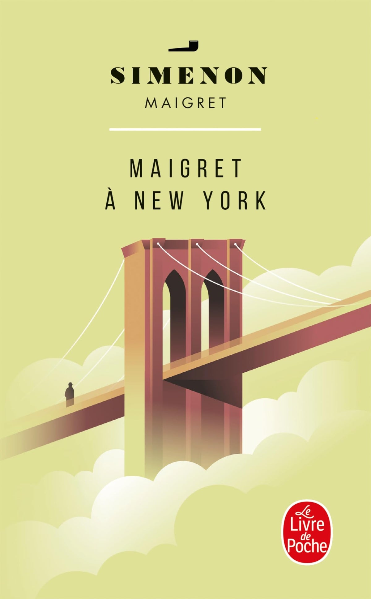 Maigret à New York 9782253142423