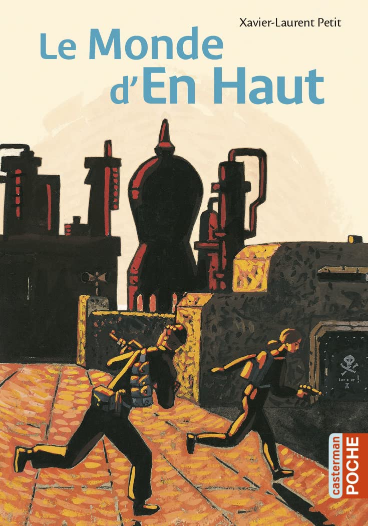 Le monde d'en haut 9782203033191
