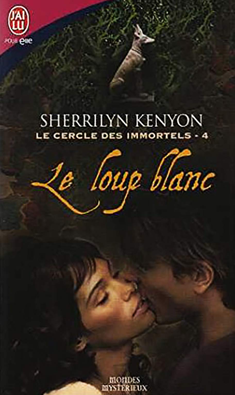 Le loup blanc 9782290344811