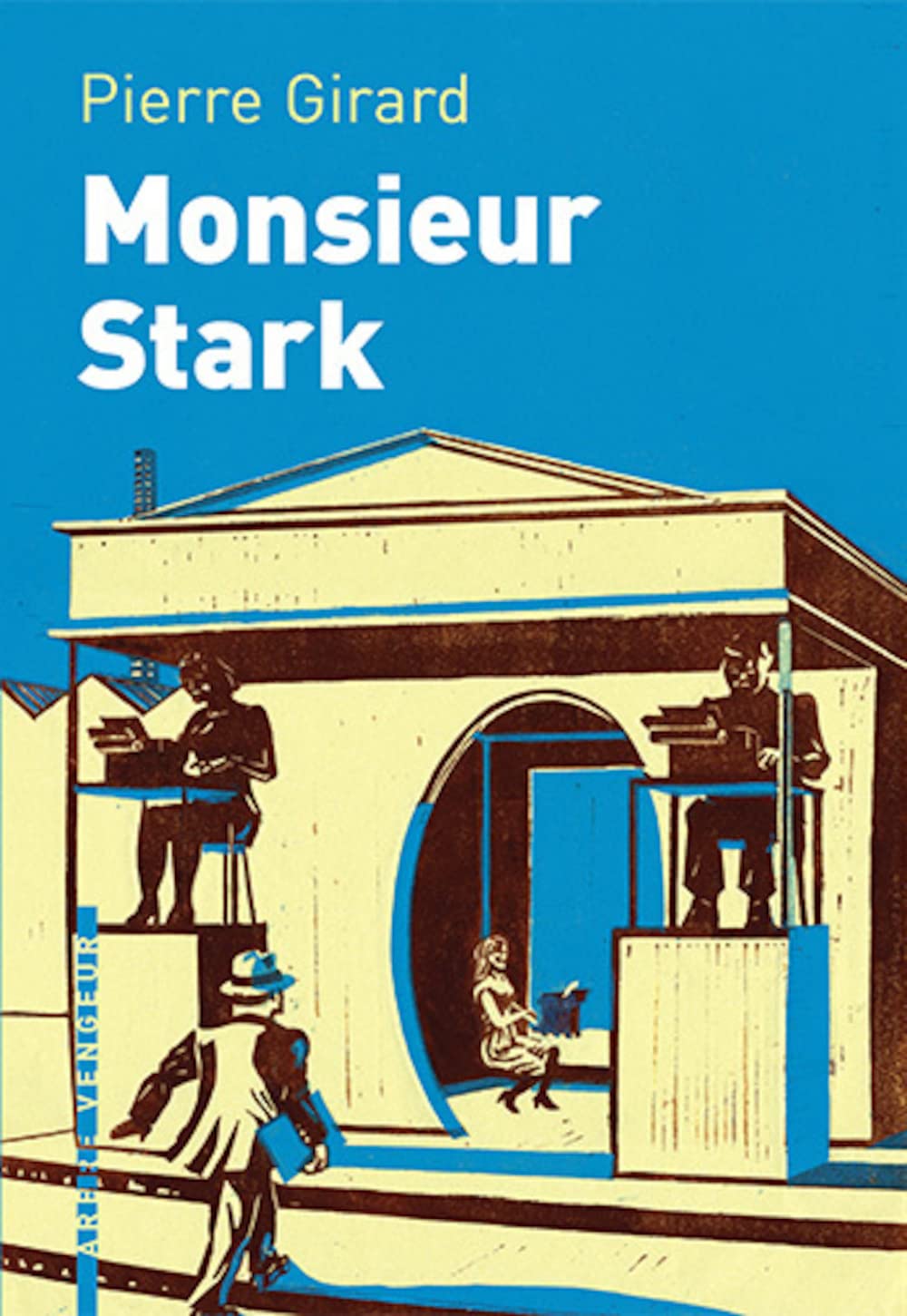 Monsieur Stark 9791091504119
