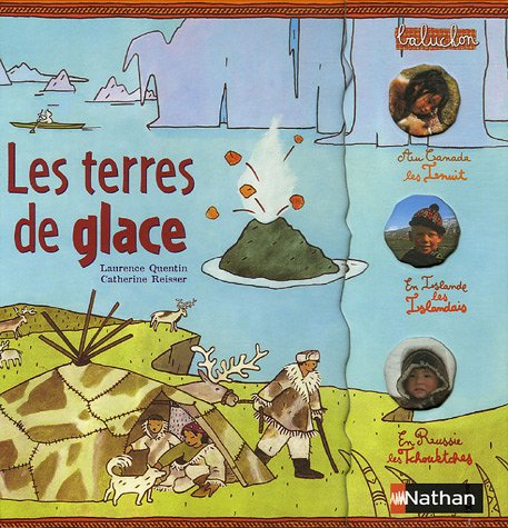 Les terres de glace 9782092508251