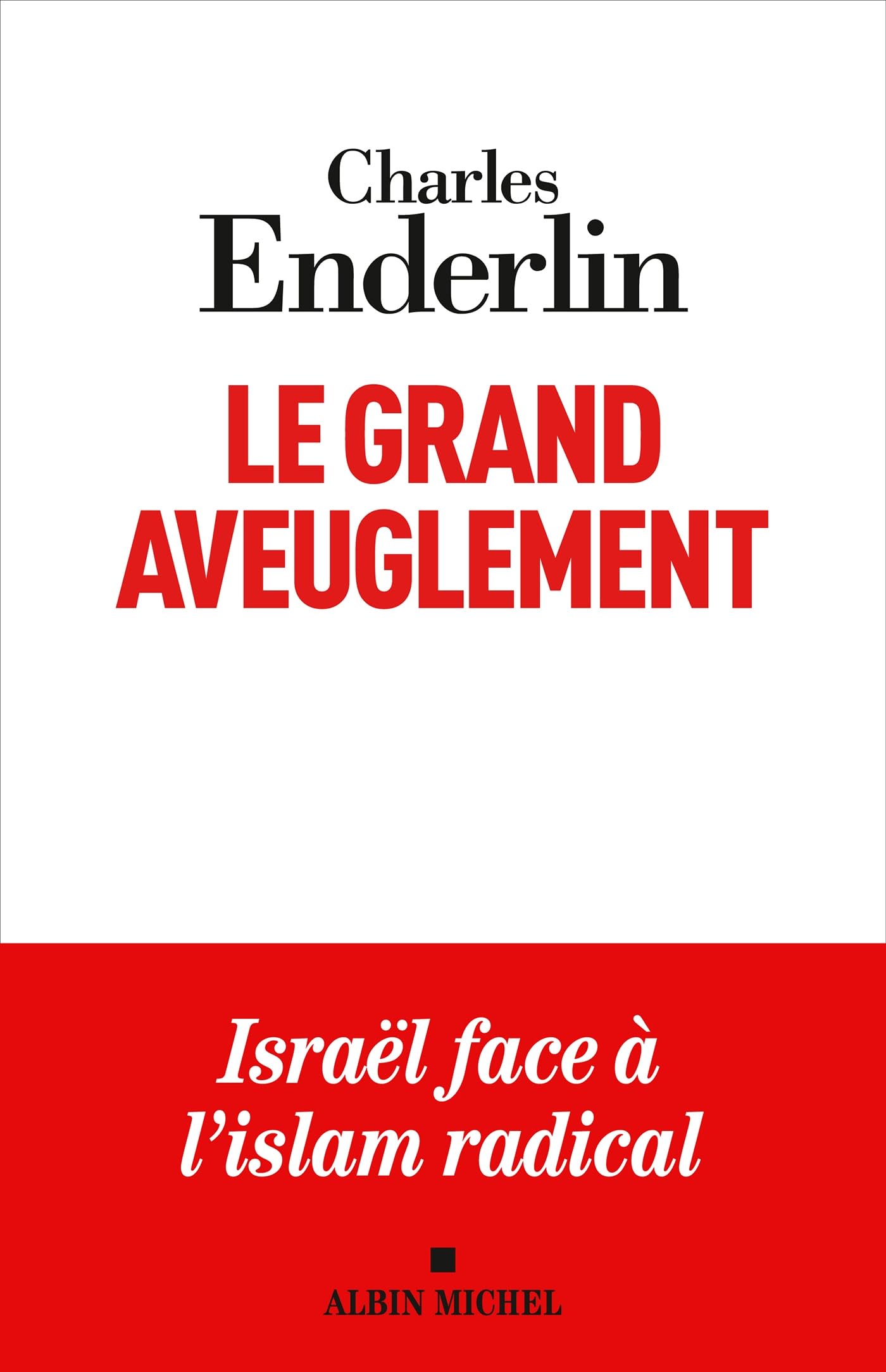 Le Grand Aveuglement (édition 2024) 9782226496614