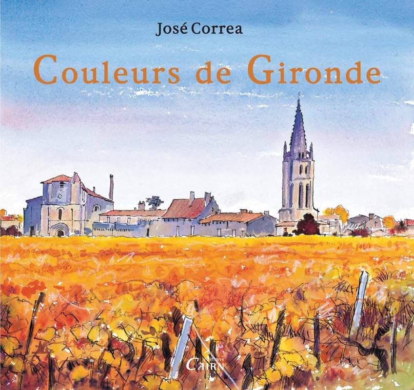 Couleurs de Gironde 9782350681016