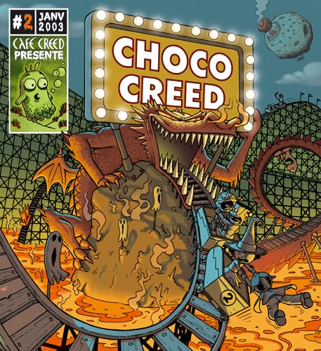 Choco Creed N° 2 Janvier 2003 9782844930330