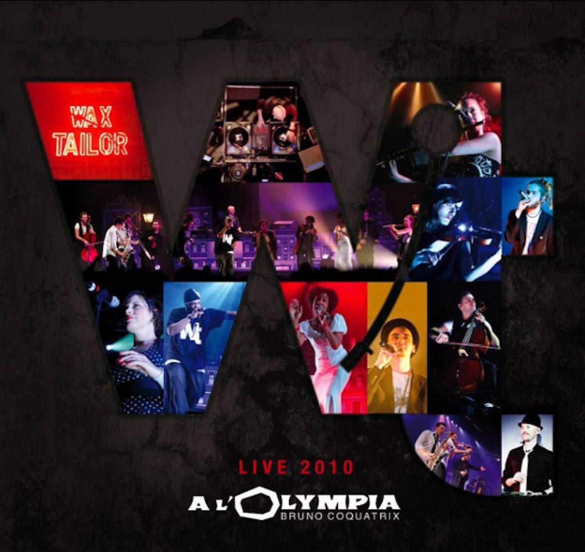 Live 2010 a.. -CD+DVD- 5414939075865