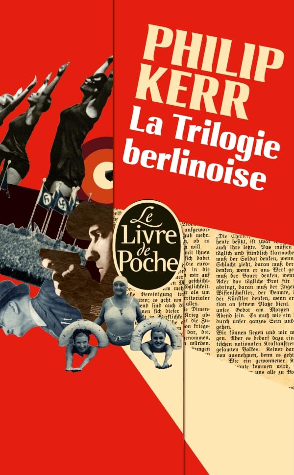 La Trilogie berlinoise - Coffret cadeau 9782253157281
