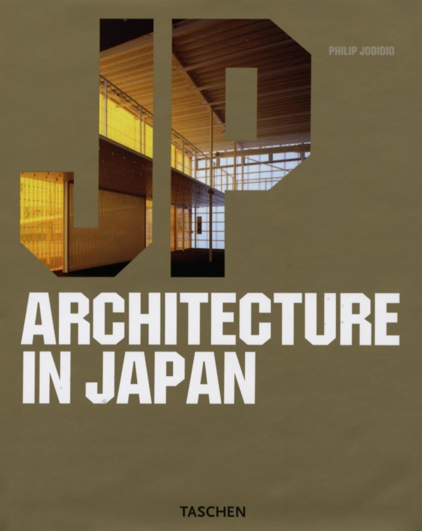 Architecture in Japan: Edition trilingue français-anglais-allemand 9783822839881