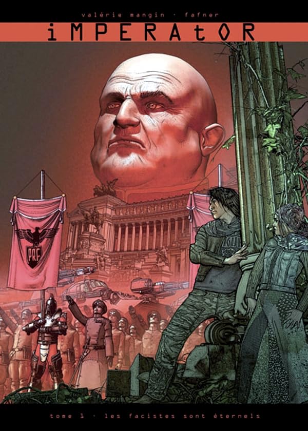 Imperator T01: Les Fascistes sont éternels 9782302017191