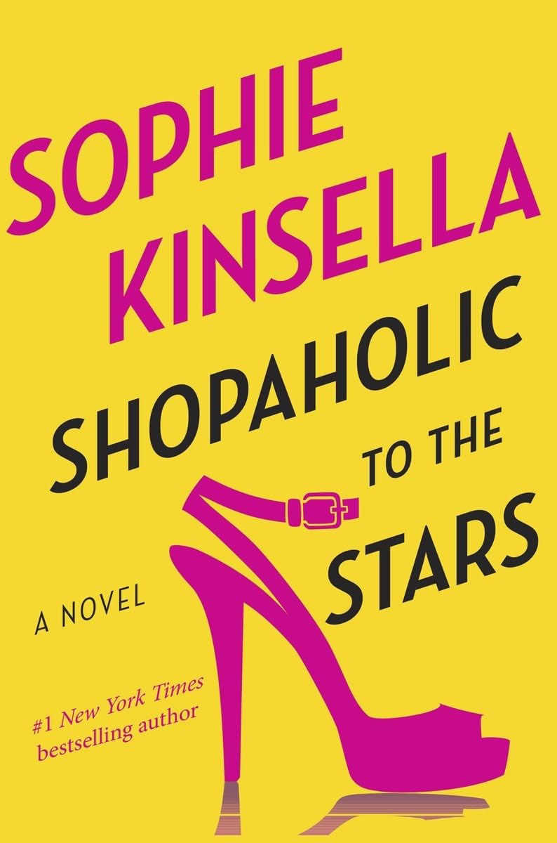 Shopaholic to the Stars 9780812993868