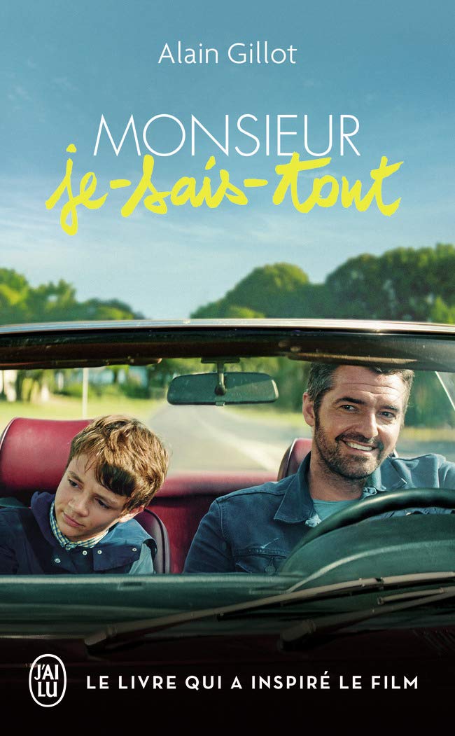 Monsieur Je-sais-tout 9782290126578